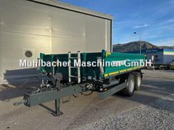 Pühringer Tandem-Dreiseitenkipper 4824T 16to 4,80x2,48m