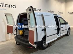 Volkswagen Caddy 2.0 TDI L2H1 Maxi Servicebus / Inrichting / 