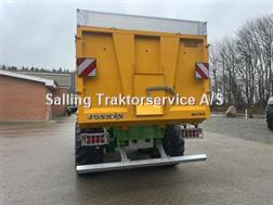 Joskin Trans-Cap 6500/22 BC150 Tipvogn.