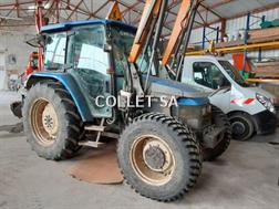 New Holland TL 80