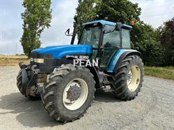 New Holland 8360