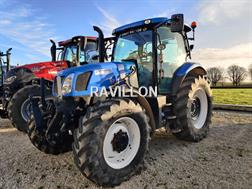 New Holland T6.165 EC