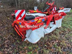 Kuhn GMD 8730 FF mit GMD 802 F