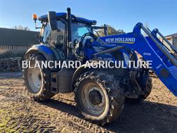 New Holland T6.145 DYNAMIC COMMAND