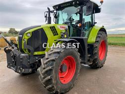 Claas ARION 610 STAGE V