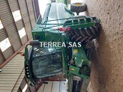 John Deere S670HM