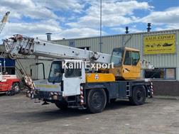 Liebherr LTM 1030 Crane 30 Ton 4x4x4 with Jib Good Conditio