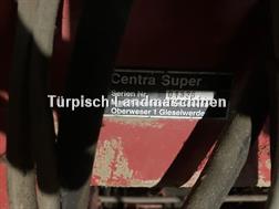 Becker Rübenlegemaschine Centra Super 12x45