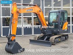 Doosan DX60 E-10N A/C