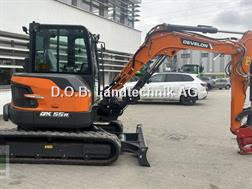 Doosan DX55R-7