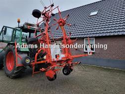 Kuhn GF6401mh schudder