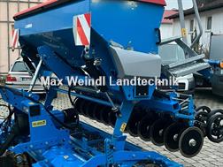 Lemken Zirkon 8 + Saphir 9