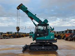 Sunward SWTC5D Telescopic Crawler Crane - CE certifiedd