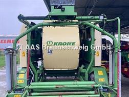 Krone Comprima CV 150 XC