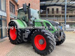 Fendt 722 Vario