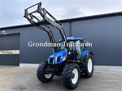 New Holland T 6010 PLUS