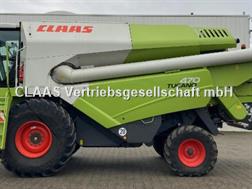 Claas Tucano 470 