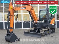 Doosan DX60 E-10N A/C