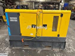 Atlas Copco Qas60 3.875 h, 60 KVA, 53 kW