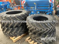 Trelleborg VF600/60 R30 + VF650/65 R42