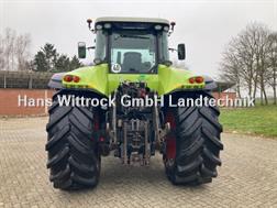 Claas AXION 820