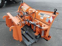 Samasz PSV 161 für z.B. Weidemann/Schäffer Radlader