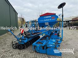 Lemken ZIRKON 10 + SOLITAIR 8/300