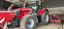 Massey Ferguson 7726S DYNA-VT EXCLUSIVE