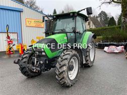 Deutz-Fahr Tracteur agricole Agrotron K120 Profiline Deutz-Fa