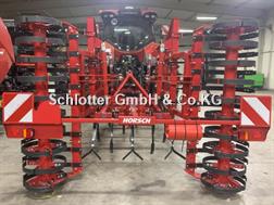 Horsch Cruiser 4 SL m. Nivellatoren