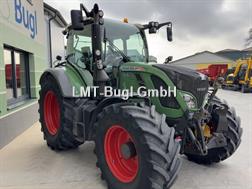 Fendt 516 Vario