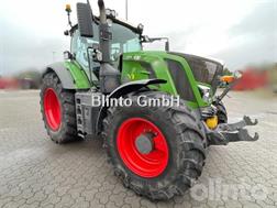 Fendt 828 Vario 