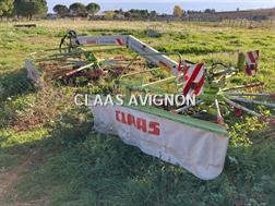 Claas LINER 650 TWIN