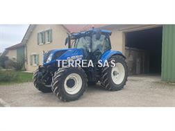 New Holland T7.210