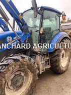 New Holland T5.105 DUAL COMMAND