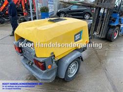 Atlas Copco XAS 38 Compressor