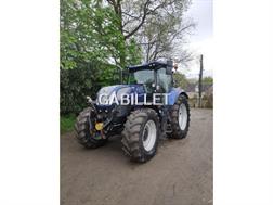 New Holland T7210AC