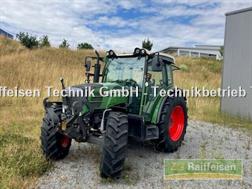 Fendt 207 vario