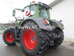 Fendt 828 Vario 