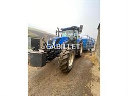 New Holland T6155