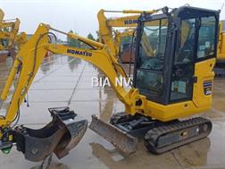 Komatsu PC 20 MR-5