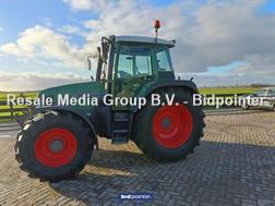 Fendt 412 Vario