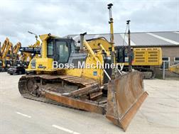 Komatsu D85PX-15EO - Topcon GPS System