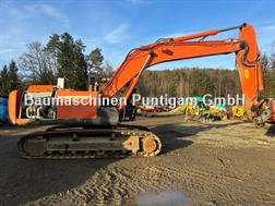 Hitachi ZX 210 LCN-5B Unfallschaden