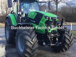 Deutz-Fahr Agrotron 6160