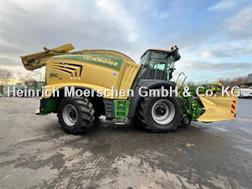 Krone Big X 780