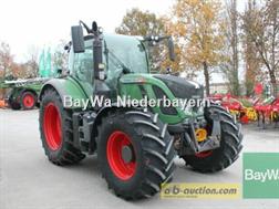 Fendt 724 VARIO