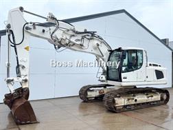 Liebherr R906LC Litronic - 2 Buckets / Quick Coupler