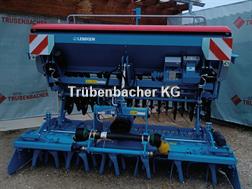 Lemken Zirkon 8 + Saphir 10