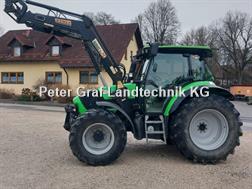 Deutz-Fahr AGROTRON K 120